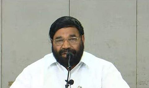 മന്ത്രി വി എന്‍ വാസവന്‍