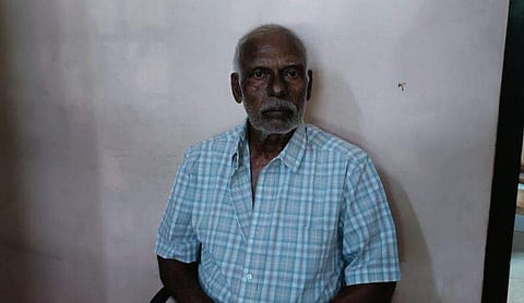 പിടിയിലായ ബേബി