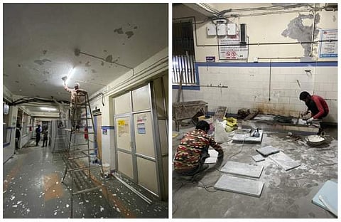 കോണ്‍ഗ്രസ് പുറത്തുവിട്ട ചിത്രങ്ങള്‍