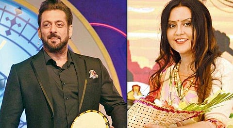 സല്‍മാന്‍- അമൃത ഫഡ്‌നാവിസ്‌