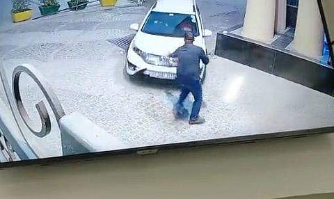 വീഡിയോ ദൃശ്യം