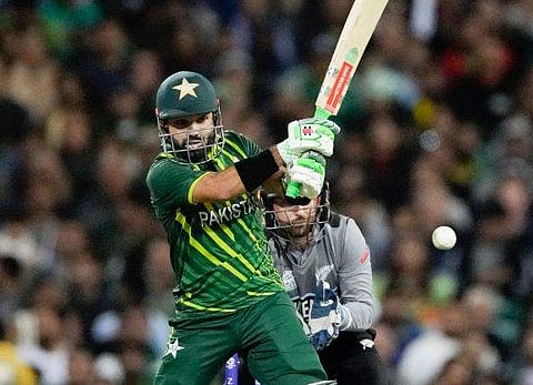 മുഹമ്മദ് റിസ്‌വാന്‍/ പിടിഐ