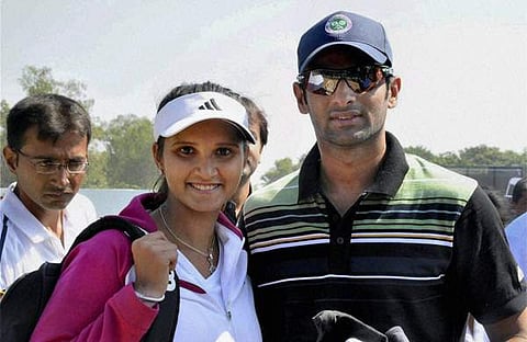 സാനിയയും ഷുഐബും/ഫയല്‍