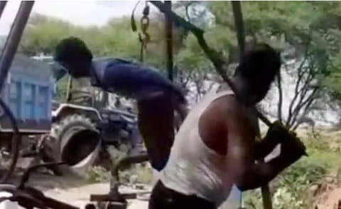 വീഡിയോ ദൃശ്യം