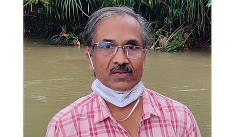 ഡോക്ടര്‍ കൃഷ്ണമൂര്‍ത്തി