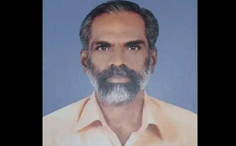 നാരായണന്‍ നായര്‍