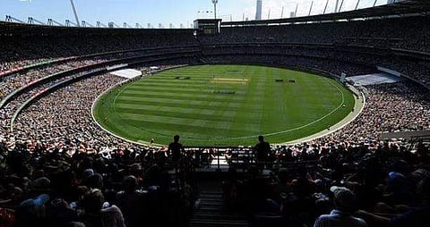 നരേന്ദ്രമോദി സ്‌റ്റേഡിയം/ എഎഫ്പി