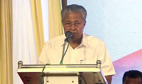 മുഖ്യമന്ത്രി പിണറായി വിജയന്‍, ഫയല്‍ ചിത്രം