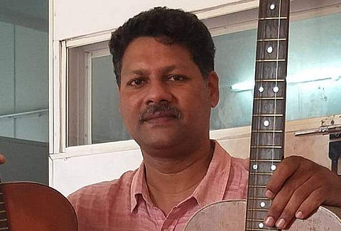 ജി എസ് ഗോപീകൃഷ്ണൻ