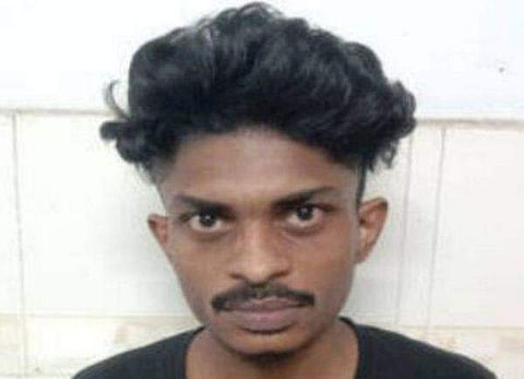 അശ്വിൻ രാജേന്ദ്രൻ