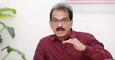 കിറ്റക്‌സ് എംഡി സാബു എം ജേക്കബ്