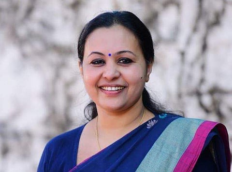 വീണ ജോര്‍ജ്