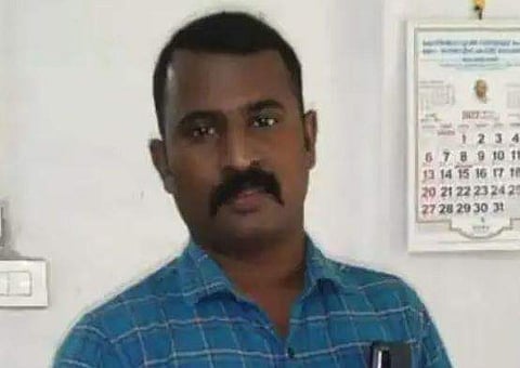 സിപിഒ വിനോദ് കുമാര്‍