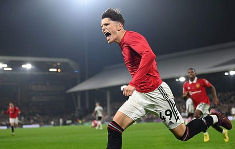 അലസാന്‍ഡ്രോ ഗാര്‍നാചോ/ഫോട്ടോ: എഎഫ്പി