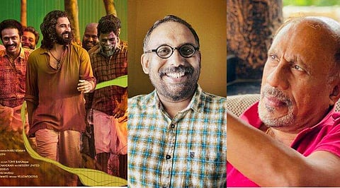 പന്ത്രണ്ട് പോസ്റ്റർ, ലിയോ തദ്ദേവൂസ്, ഭദ്രൻ/ ഫെയ്സ്ബുക്ക്