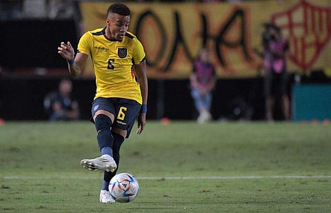 ബൈറണ്‍ കാസ്റ്റിലോ/ഫോട്ടോ: എഎഫ്പി