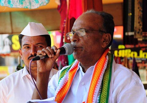 സികെ ശ്രീധരന്‍/ ഫെയ്‌സ്ബുക്ക്‌