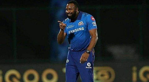 പൊള്ളാര്‍ഡ്/ഫോട്ടോ: ട്വിറ്റർ