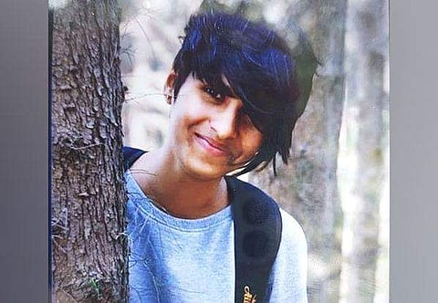 കൊല്ലപ്പെട്ട ശ്രദ്ധ വാല്‍ക്കര്‍/ എഎന്‍ഐ