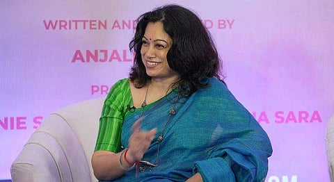 അഞ്ജലി മേനോൻ