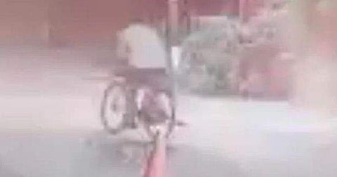 ടെലിവിഷന്‍ ദൃശ്യം