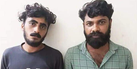 അറസ്റ്റിലായ പ്രതികള്‍