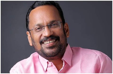 റവന്യൂമന്ത്രി കെ രാജന്‍, ഫയല്‍ ചിത്രം