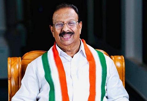 കെ സുധാകരന്‍/ ഫെയ്‌സ്ബുക്ക്‌