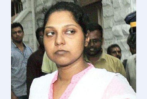 അനുശാന്തി /ഫയല്‍ ചിത്രം