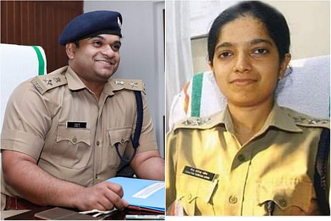 ജി ജയദേവ്, ചൈത്ര തെരേസ ജോണ്‍/ ഫയല്‍