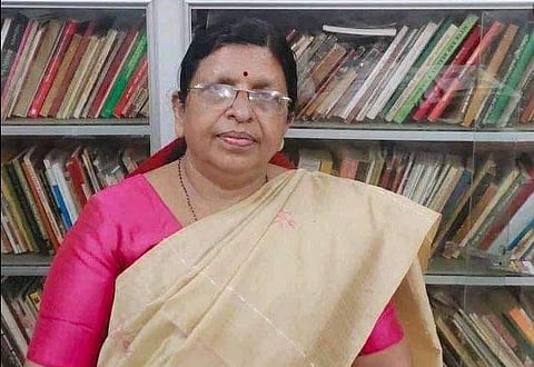 പി സതീദേവി/ ഫെയ്‌സ്ബുക്ക്‌