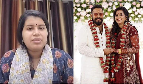 ഭാവനയിൽ പലതും മെനഞ്ഞെടുക്കുന്നുണ്ട്, അതൊന്നും എന്നെ ബാധിക്കില്ല; എലിസബത്ത്; വിഡിയോ