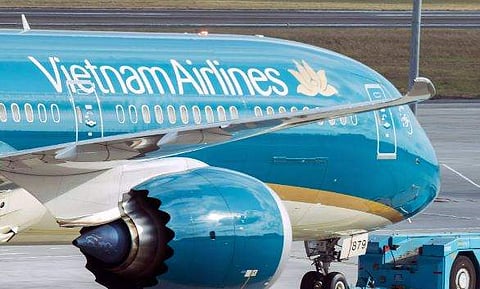 വിയറ്റ്‌നാം എയര്‍ലൈന്‍