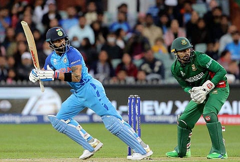 വിരാട് കോഹ്‌ലി/ഫോട്ടോ: എഎഫ്പി