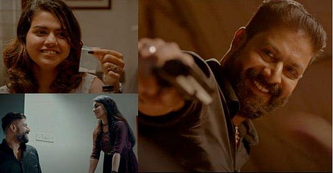 കാട്ടുകോഴി സ്വാമിയേട്ടനായി ഇർഷാദ്, ഒപ്പം അഞ്ച് സുന്ദരിമാരും; ഒമർ ലുലുവിന്റെ 'നല്ല സമയം' ട്രെയിലർ