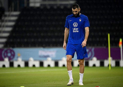 ബെന്‍സെമ/ഫോട്ടോ: എഎഫ്പി