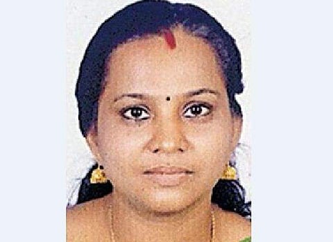 കെ.ശ്രീജ