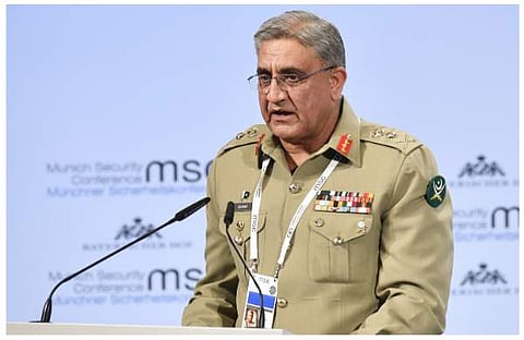 ഖമര്‍ ജാവേദ് ബാജ്‌വ/എഎഫ്പി