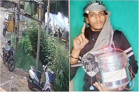 ഓട്ടോ സ്‌ഫോടനം, ഷാരിഖ്/ എഎന്‍ഐ