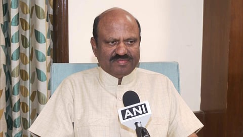 സിവി ആനന്ദ ബോസ്/ എഎന്‍ഐ