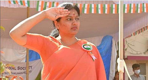 ഗായത്രി രഘുറാം/ട്വിറ്റര്‍