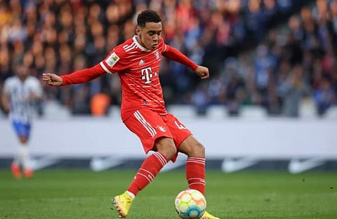 മുസിയാല/ഫോട്ടോ: എഎഫ്പി