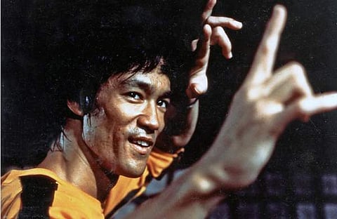 ബ്രൂസ് ലീ/ ഫെയ്സ്ബുക്ക്