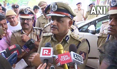 ഡിജിപി പ്രവീൺ സൂദ്/ എഎൻഐ