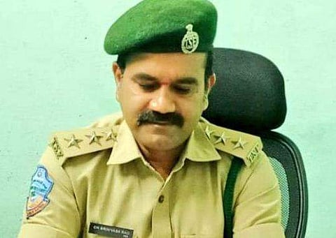 കൊല്ലപ്പെട്ട ഫോറസ്റ്റ് ഓഫീസര്‍/ എഎന്‍ഐ