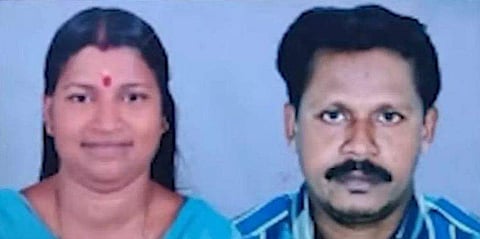 മലയാളി ദമ്പതികള്‍ പഴനിയില്‍ ആത്മഹത്യ ചെയ്ത നിലയില്‍; ഏഴ് പേര്‍ക്കെതിരെ ആത്മഹത്യാ കുറിപ്പില്‍ ആരോപണം