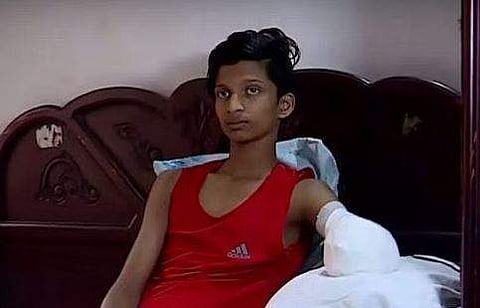 ടെലിവിഷൻ ദൃശ്യം