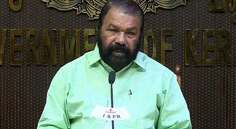 മന്ത്രി വി ശിവന്‍കുട്ടി മാധ്യമങ്ങളോട്