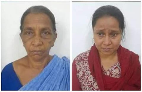 വിലാസിനി, ഷീബ