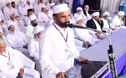 നാസര്‍ ഫൈസി കൂടത്തായി/ ഫെയ്‌സ്ബുക്ക്